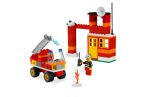 Lego 6191  Систем Пожарные