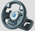 Руль Saitek PW06 R220 Digital Racing Wheel USB