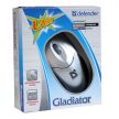 Мышь Defender LM Gladiator 7030 s Silver