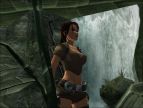 Lara Croft Tomb Raider Legend dvd (лиц.) 1