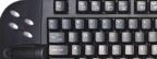 Клавиатура OKLICK Multimedia Keyboard <780L> Silver
