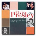 Elvis Presley. CD 4