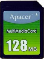 Flash сменный диск 128mb Apacer 20x