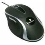 Мышь Krauler Laser Mouse <ML-X430B> 1600dpi (RTL)