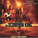 Scorpion King. Original Motion Picture Score
