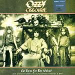 Ozzy Osbourne: No rest for the wicked
