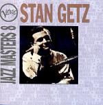 Stan Getz. Jazz Masters 8