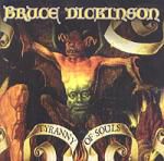 Bruce Dickinson: Tyranny of souls