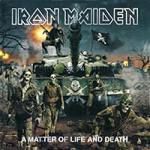 Iron Maiden. A Matter Of Life And Death