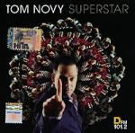 TOM NOVY: Superstar (CD-DA)
