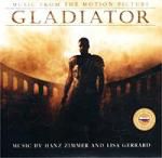 Gladiator Music From The Motion Picture. Music By Hans Zimmer And Lisa Gerrard