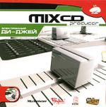 Электронный Ди-Джей: Mix CD Producer