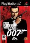 James Bond 007 From Russia With Love PS2