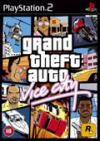 GTA: Vice City  PS2 Platinum