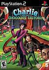 PS2  Charlie and the Chocolate Factory