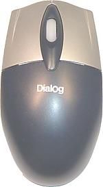 DIALOG PO-03u :: Pilot optical mouse
