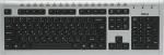DIALOG KM-200SP  Мультимедиа-клавиатура с низкопрофильными клавишами