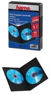   DVD Slim Double, 5 ., , Hama