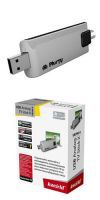  - K-World USB Analog TV Stick II (UB390-A) , USB2.0, NTSC/PAL/SCEAM
