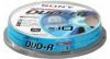 DVD+R Sony        4.7ГБ, 16x, 10шт., Cake Box, (10DPR120BSP), записываемый DVD диск