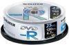 DVD-R Fujifilm     4.7ГБ, 16x, 25шт., Cake Box, (47495), записываемый DVD диск