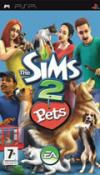 PSP  The Sims 2 Pets. Platinum