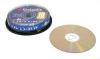 DVD+RW Verbatim  4.7ГБ, 4x, 10шт., Cake Box, (43488), перезаписываемый DVD диск