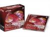 miniDVD+RW TDK        1.4, 4x, 5., Slim Jewel Case, (DVD+RW14JCEC5),  DVD 