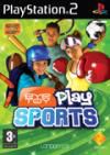 PS2  EyeToy: Play Sports + USB Camera. Platinum
