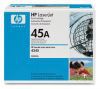 HP Черный интеллектуальный картридж для принтеров Color LaserJet 4345mfp, (18000 стандартных страниц).
