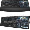  SteelSeries ZBoard WotLK (64044) (Wrath of the Lich King), USB, PS/2,   . , USB-  2 