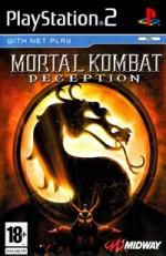 PS2  Mortal Kombat: Deception