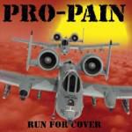 PRO-PAIN / Run For Cover