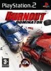 PS2  Burnout Dominator