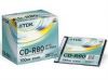 CD-R TDK        700, 80 ., 52x, 20., Slim Case, Printable, . , (CD-R80PWWSCA-L),  -