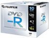 DVD-R Fujifilm     4.7, 16x, 10., Jewel Case, (47586),  DVD 