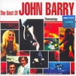 John Barry: The Best Of John Barry. Themeology