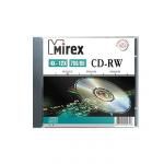 CD-RW Mirex 700mb 4x-12x slim