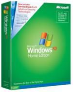 Windows XP Home edition SP2 Oem