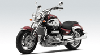 Игрушка модель мотоцикла 1:18 MOTORCYCLE / TRIUMPH ROCKET III