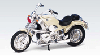 Игрушка модель мотоцикла 1:18 MOTORCYCLE / BMW R1200 C