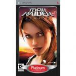PSP  Lara Croft Tomb Raider: Legend. Platinum