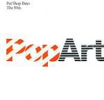 Pet Shop Boys: Pop Art - the hits 2cd