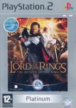 Lord of the Rings: Return King (PS2) Platinum