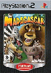 Madagascar (Platinum) PS2