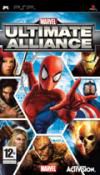 PSP  Marvel: Ultimate Alliance