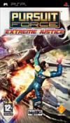PSP  Pursuit Force: Extreme Justice