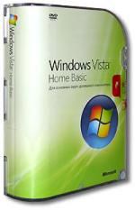 Windows Vista Home Basic Russian