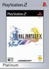 Final Fanatsy X (PS2) Platinum