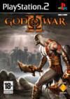 PS2  God of War II. Platinum